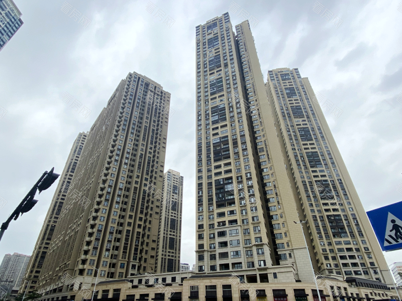 深圳深城投中心公馆小区信息图片11