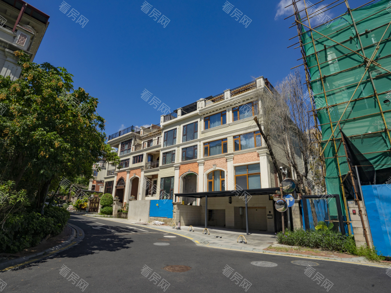 深圳十二橡树庄园二期小区信息图片43