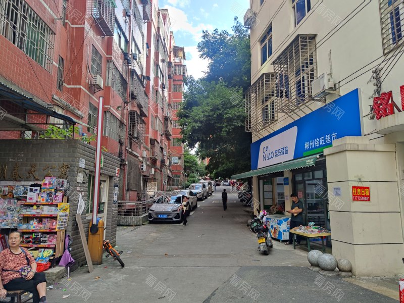 郴州北湖春天公寓小区信息图片