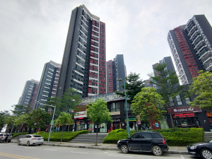 惠州中信水岸城七期小区信息图片