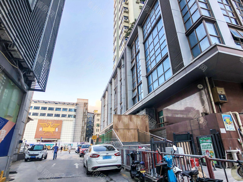 深圳泰华大厦小区信息图片4