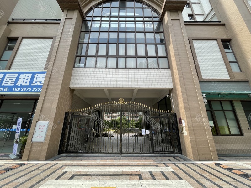 中山蓝钻双子座楼小区信息图片3