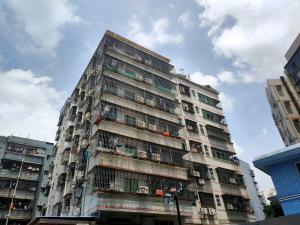 深圳莲塘花园小区信息图片