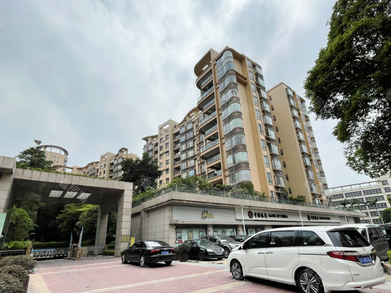 中山富逸臻园小区信息图片3