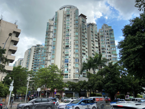 福田区 凯丰花园二期3栋A单元15H_深圳福田区梅林法拍房图片