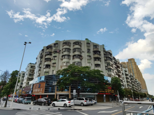 中山悦来花园小区信息图片