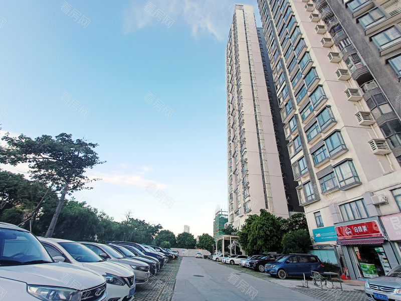 珠海珠江南湾小区信息图片2