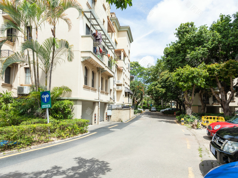 深圳万科城A区小区信息图片7