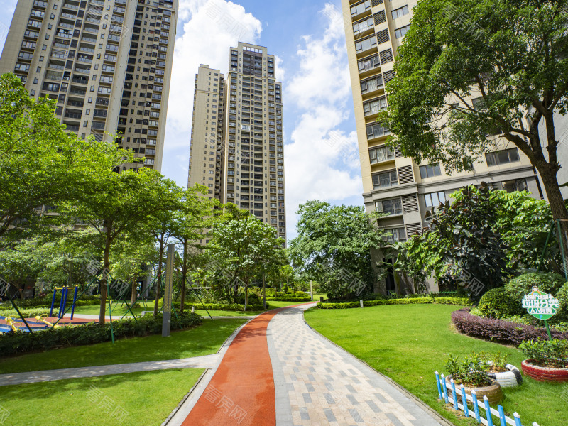 珠海万科城南区小区信息图片6