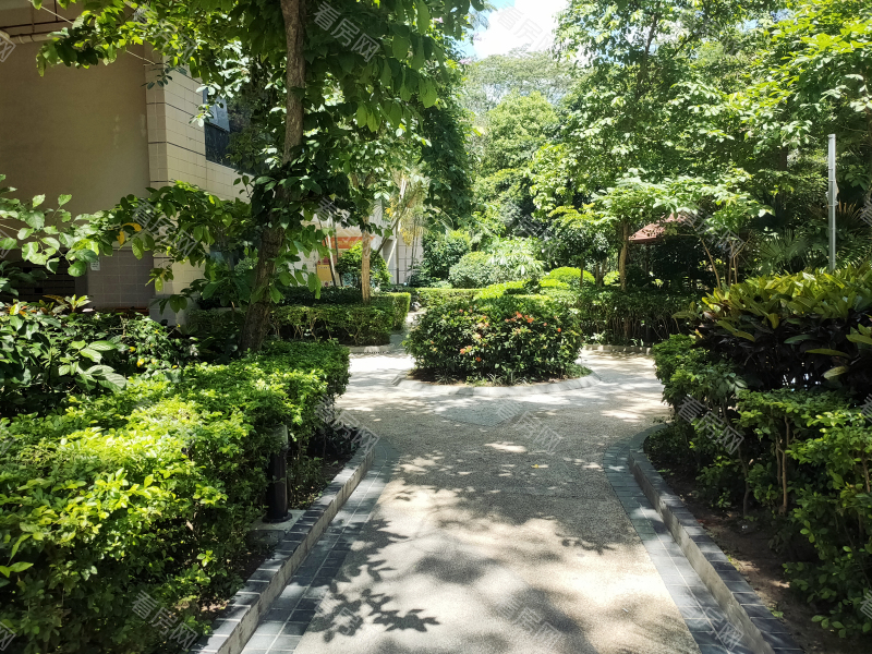 深圳豪方现代豪园小区信息图片6