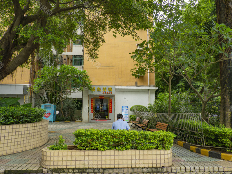 深圳聚宝花园小区信息图片6