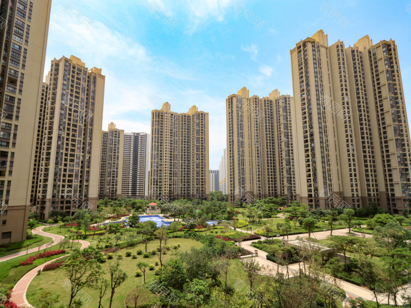 珠海保利香槟国际小区信息图片9