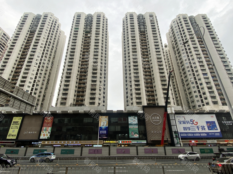 深圳彩虹新都小区信息图片9