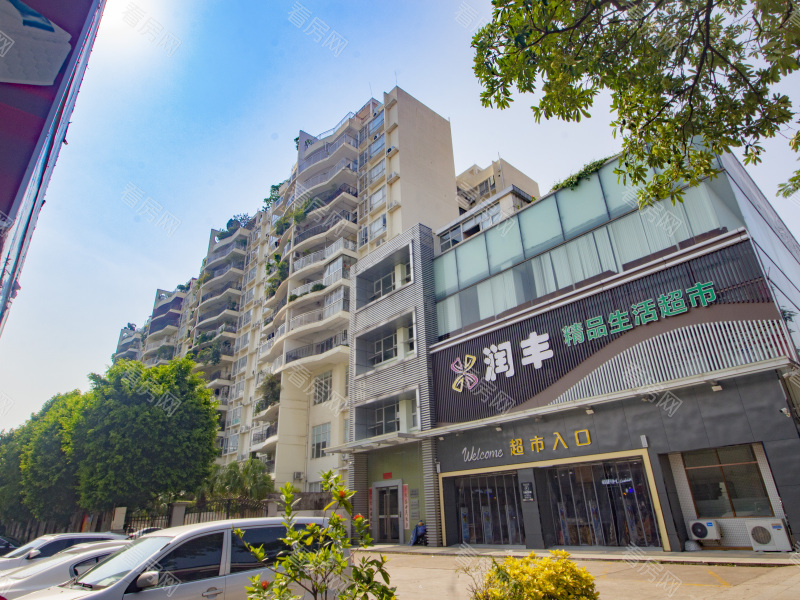 佛山洛明楼小区信息图片2