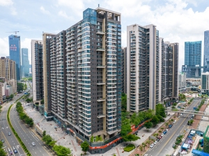 深圳莱蒙水榭春天五期小区信息图片