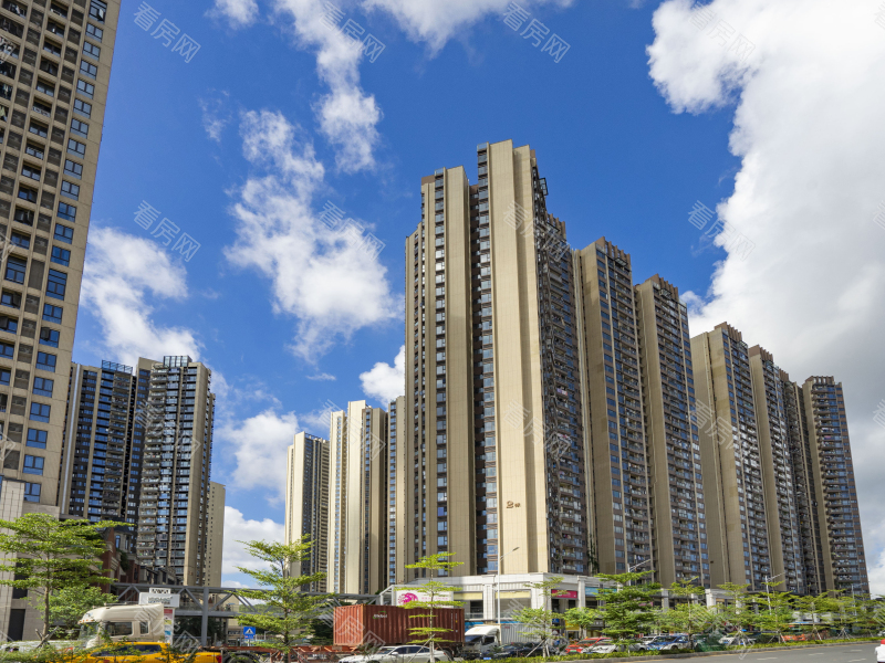 深圳观荟名庭小区信息图片1