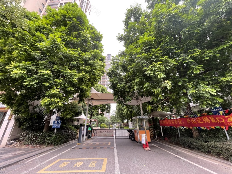 中山华鸿水云四季小区信息图片3