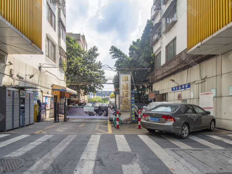 佛山翠逸庭苑西区小区信息图片4