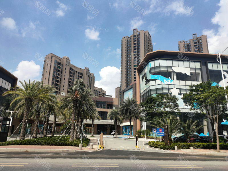 珠海华发水岸小区信息图片2