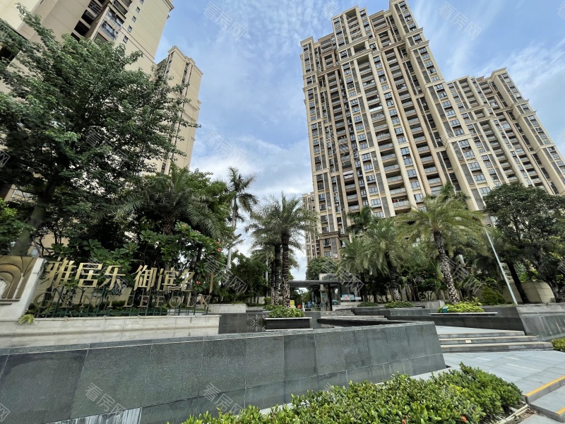中山雅居乐御滨名门小区信息图片3
