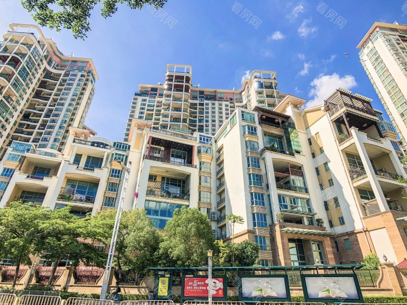 深圳熙龙湾一期小区信息图片8