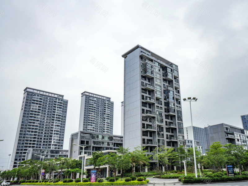 珠海湖城大境小区信息图片2