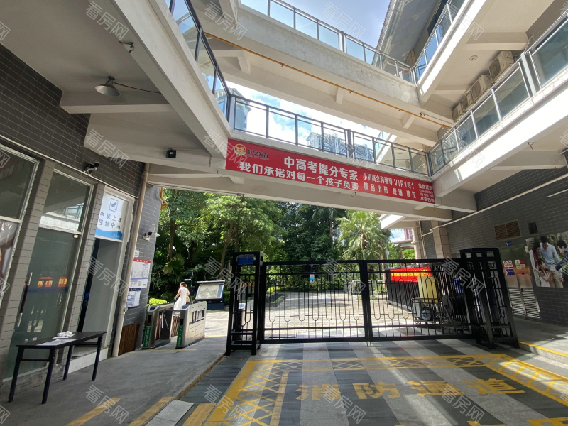 珠海中珠上城一期小区信息图片1