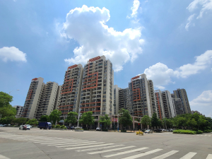 中山旭景花园小区信息图片