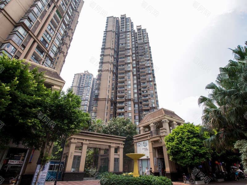 佛山中海金沙湾A区小区信息图片13