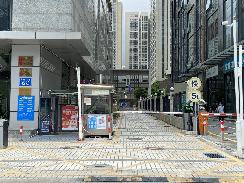 深圳嘉麟豪庭小区信息图片2