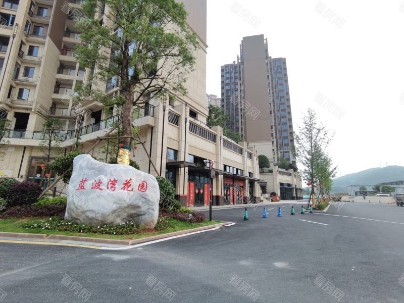 郴州蓝波湾花园小区信息图片1