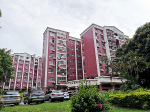 深圳荔庭园小区信息图片