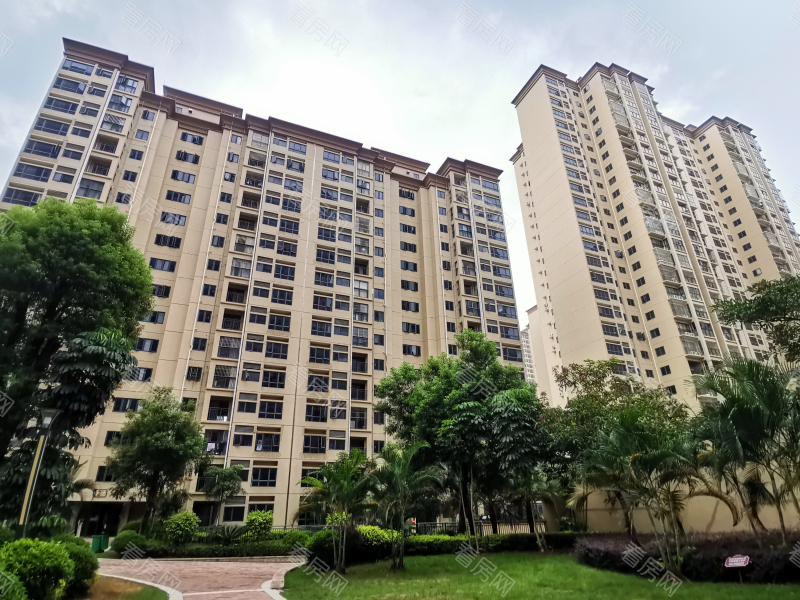 惠州修邦凯旋城南区小区信息图片9