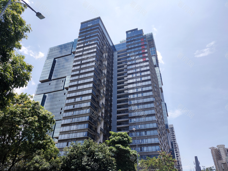 深圳金地国际公寓小区信息图片1