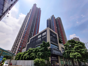 佛山岭南天地尚苑小区信息图片