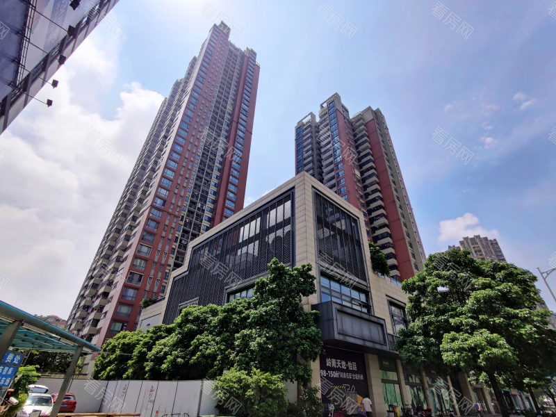 佛山岭南天地尚苑小区信息图片1