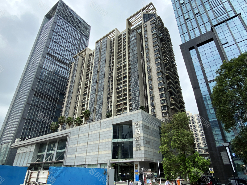 深圳嘉麟豪庭小区信息图片5