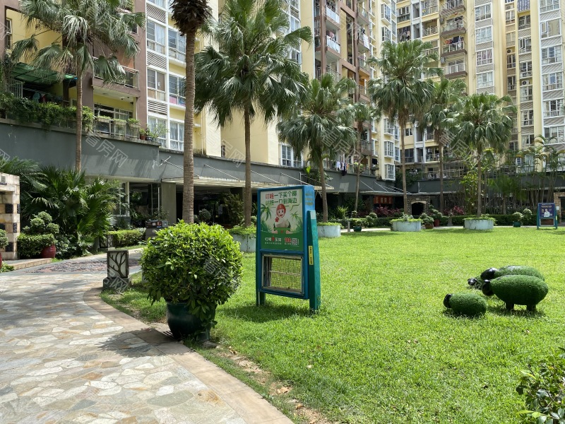深圳新世界鹿茵翠地小区信息图片7
