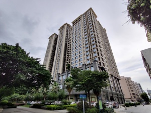 佛山玫瑰铂金公馆小区信息图片