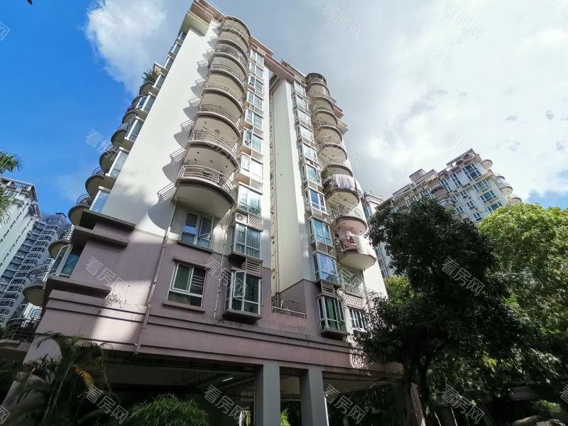 深圳星海名城二期小区信息图片11