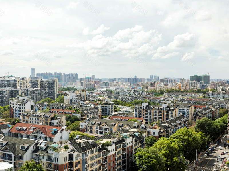 深圳万科四季花城七期小区信息图片10