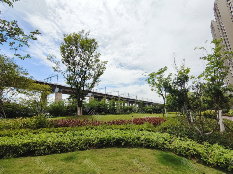 佛山绿地香树花城小区信息图片7