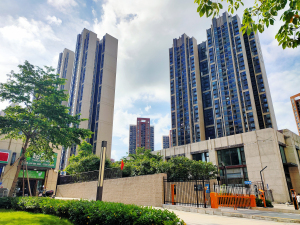 珠海时代倾城一期小区信息图片