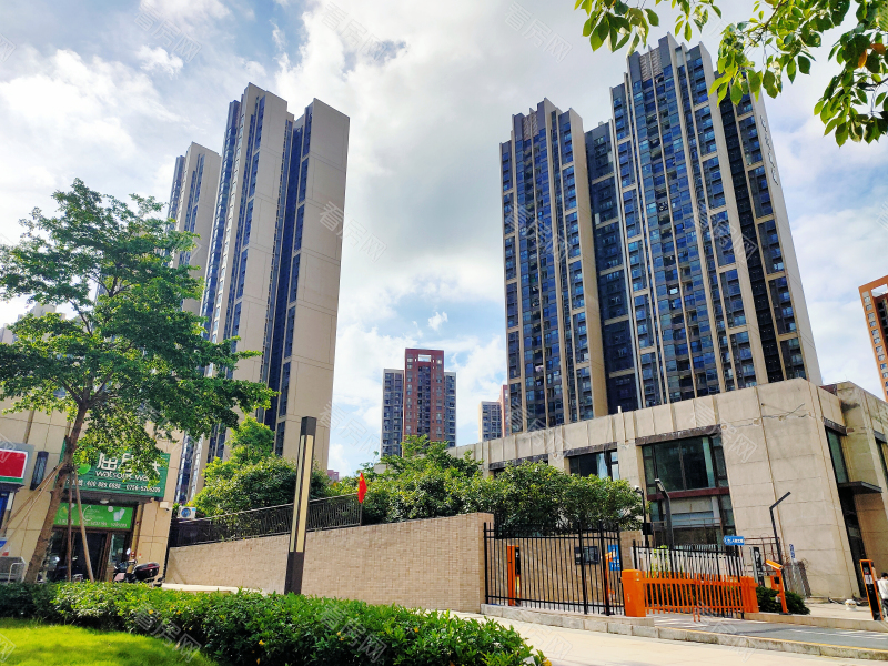 珠海时代倾城一期小区信息图片1