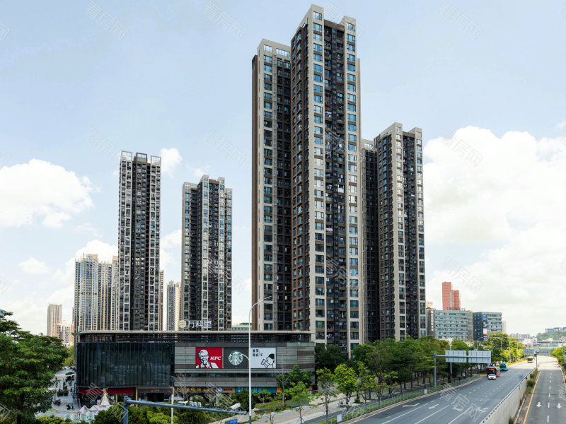 深圳万科紫悦山小区信息图片44