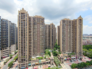 佛山新房楼盘图片