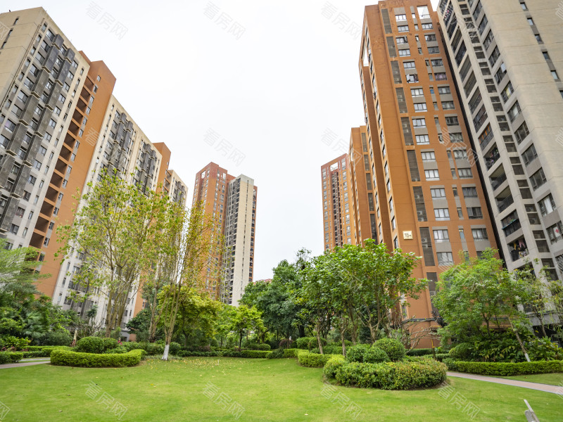珠海万科魅力之城一期小区信息图片4