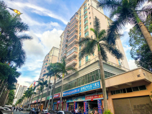 深圳怡景花苑小区信息图片