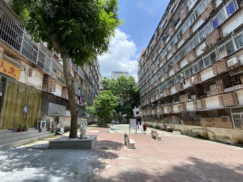 深圳鹏基公寓小区信息图片4