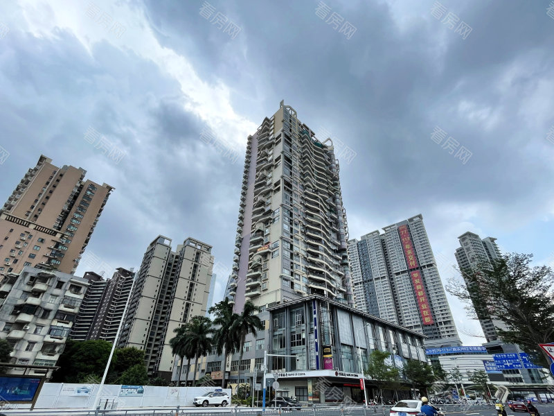 中山君悦豪庭一期小区信息图片1